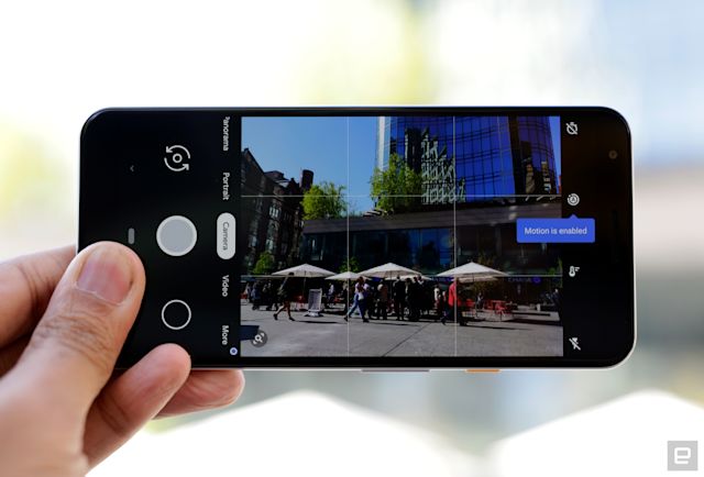 Google Pixel 3a XL 