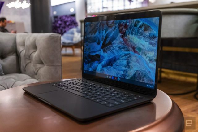 Pixelbook Go