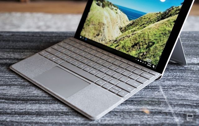 Surface Go