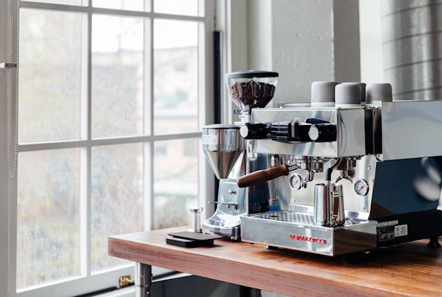 La Marzocco Linea Mini