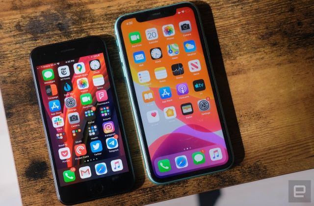 iPhone SE