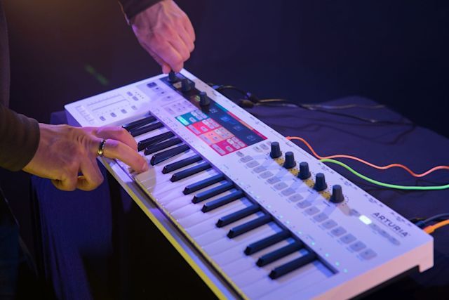 Arturia's KeyStep Pro
