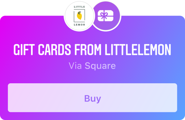 Instagram Gift Card Sticker