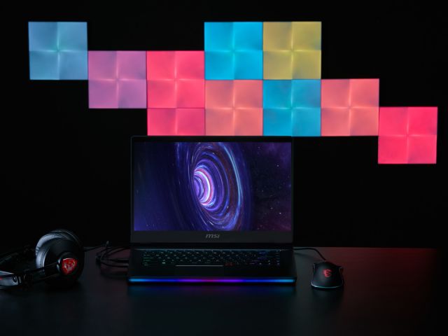 MSI GE66 Raider