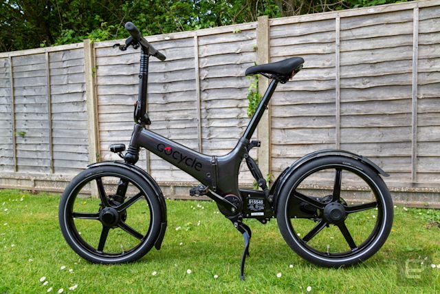 Gocycle GXi