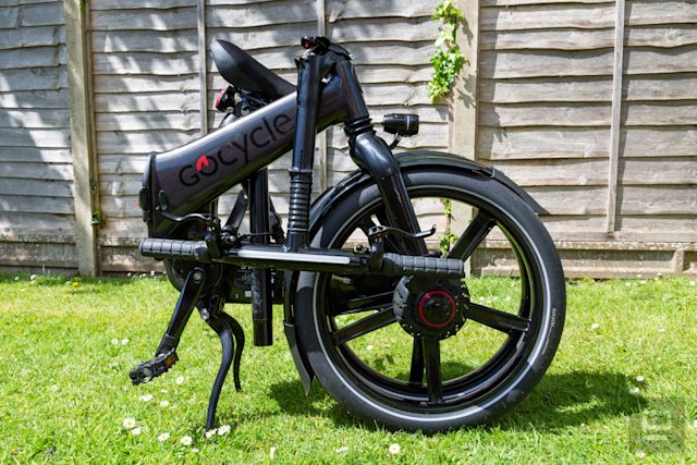 Gocycle GXi