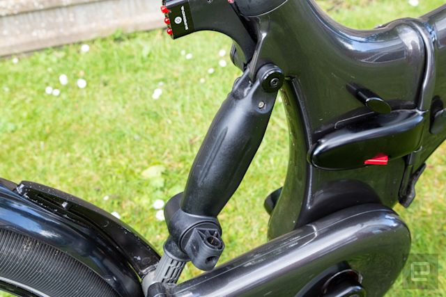 Gocycle GXi