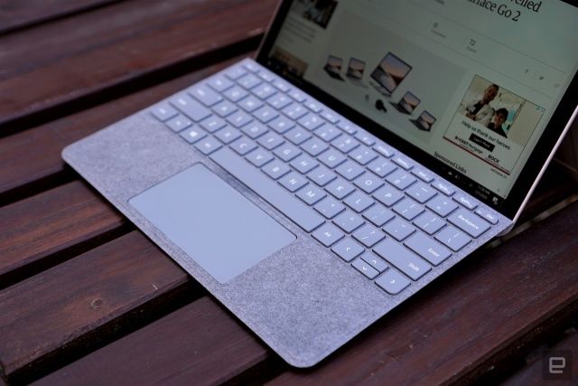 Surface Go 2
