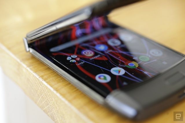 Motorola Razr