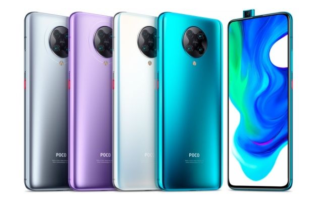 Poco F2 Pro