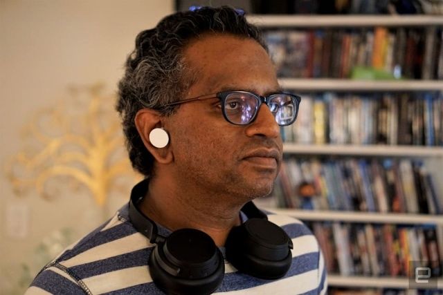 Surface Earbuds & Headphones
