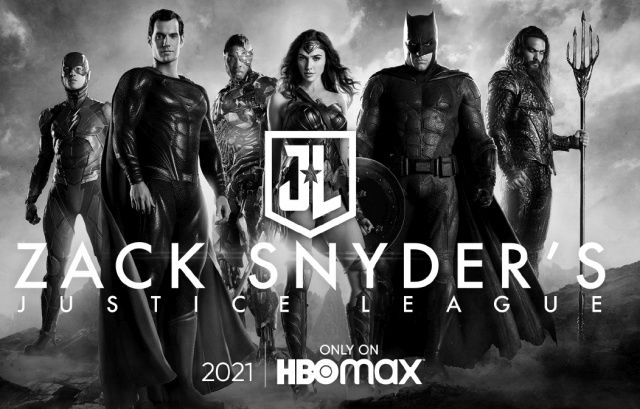 Zack Snyder's Justice League