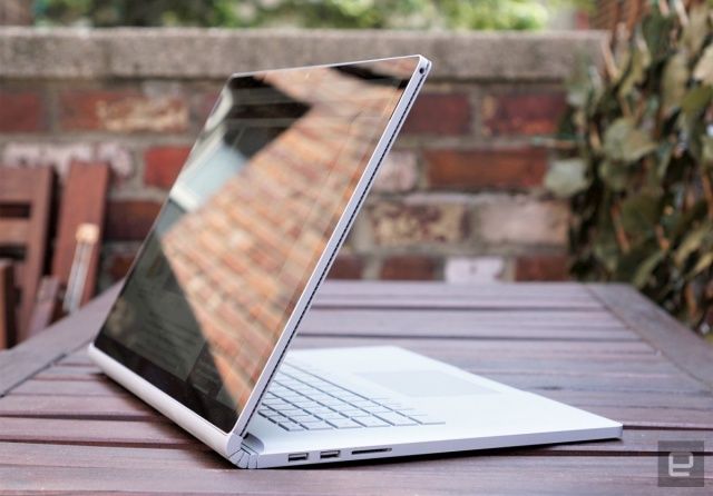 Surface Book 3                
