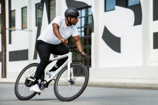 Gogoro Eeyo 1