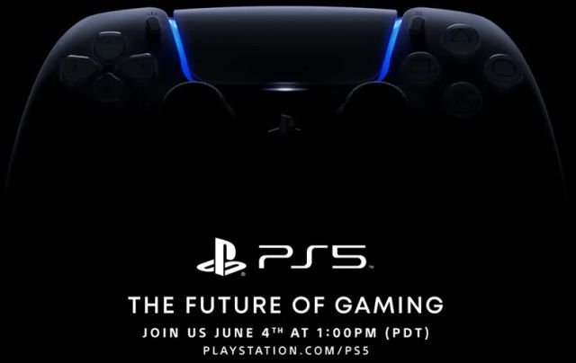 PS5 event