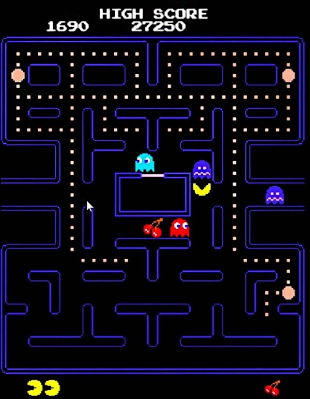 Pac-Man Live Studio - Classic Mode