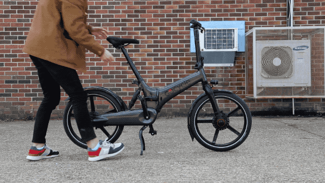 Gocycle GXi