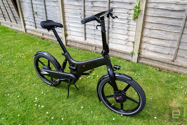 Gocycle GXi