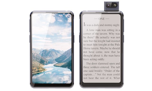 OneDevice concept phone.