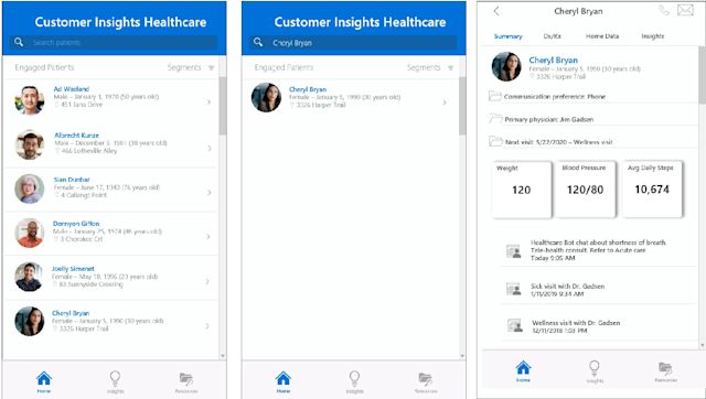 Microsoft Cloud for Healthcare