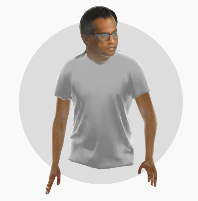 Spatial demo