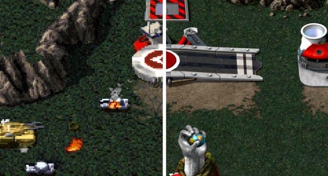 'Command & Conquer Remastered Collection
