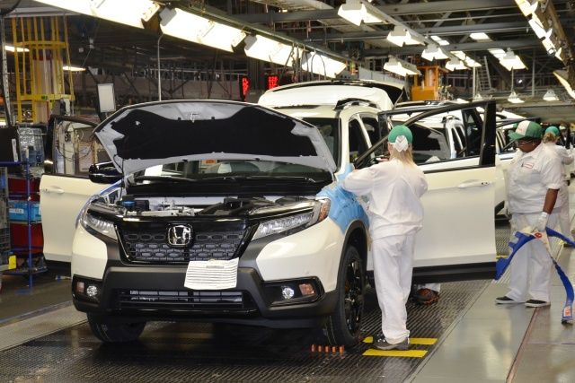 Passport manufacturing in Alabama