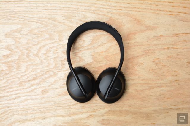 Bose 700 headphones