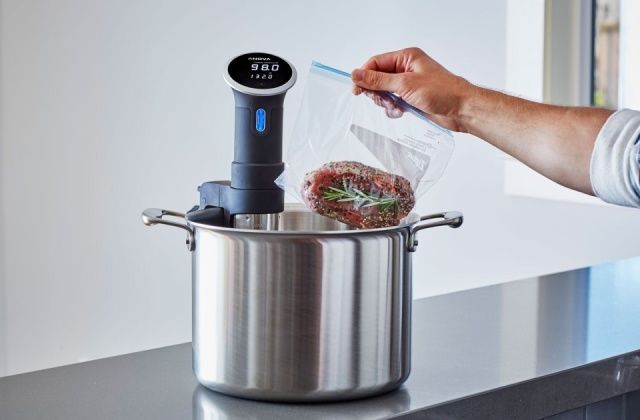 Anova sous vide