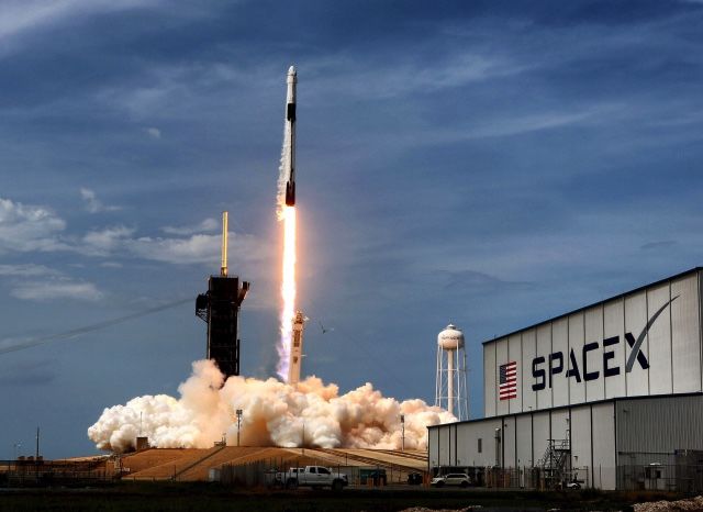 SpaceX