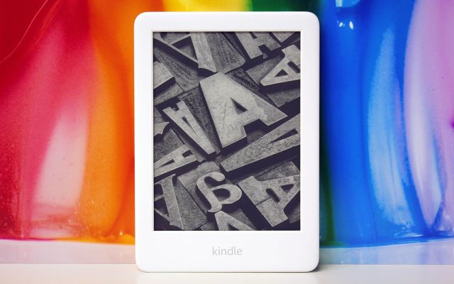 Amazon Kindle
