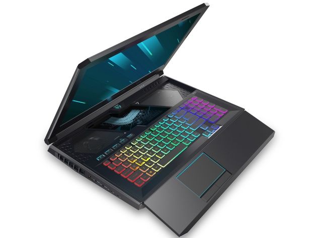 Acer Predator gaming laptop
