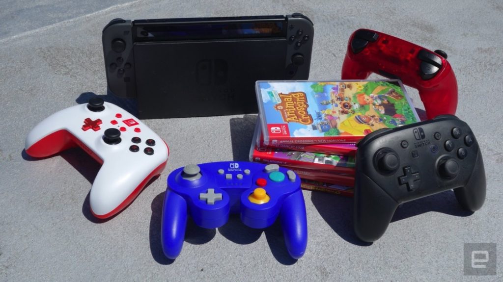 The best Switch controllers for every player level – EFR Technology Group