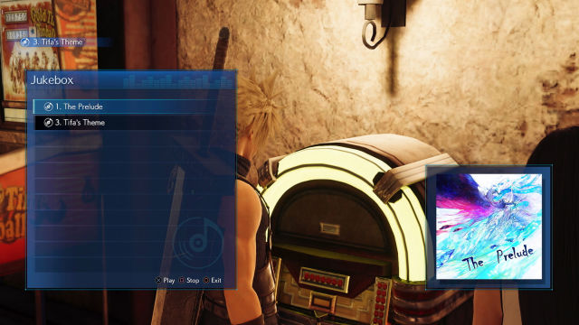 FF7R