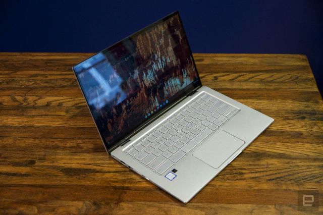 ASUS Chromebook Flip C434