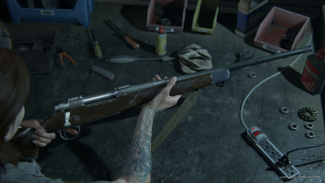 The Last of Us Part II review