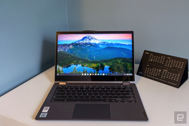 Google Pixelbook Go