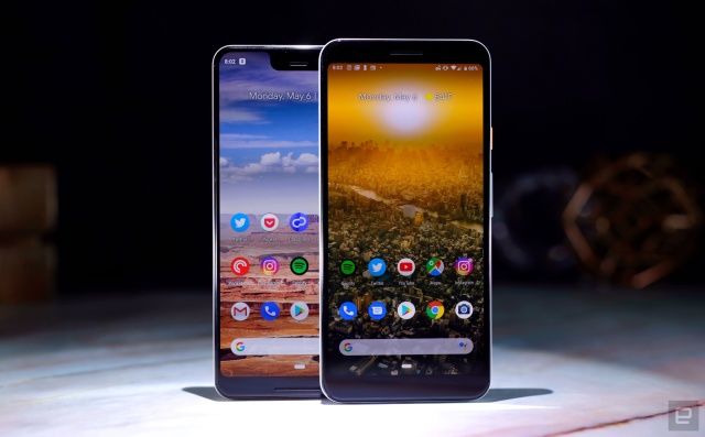 Pixel 3a