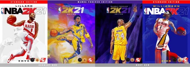 NBA 2K21