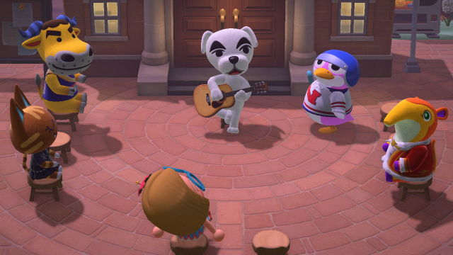 Animal Crossing: New Horizons
