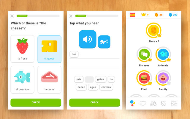language app
