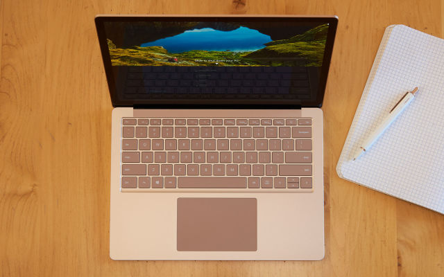 laptop