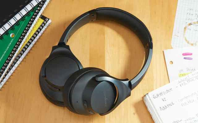 ANC headphones