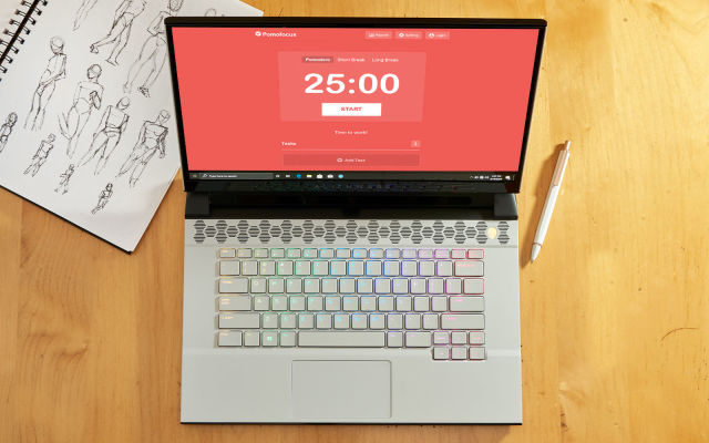 web app