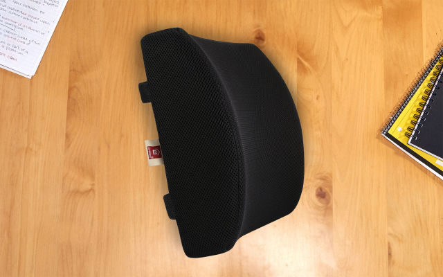 lumbar pillow