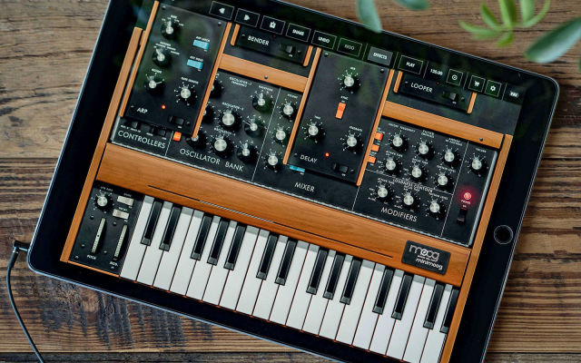 synth app