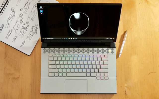 gaming laptop