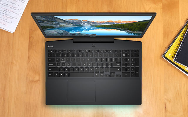 gaming laptop