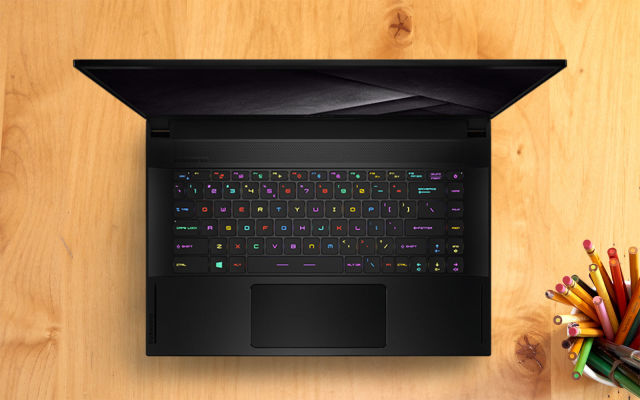 gaming laptop