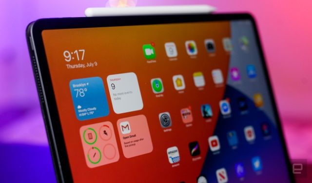 iPadOS 14
